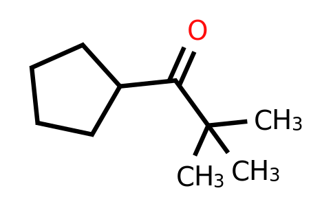CAS 1183979-91-0 | 1-cyclopentyl-2,2-dimethylpropan-1-one