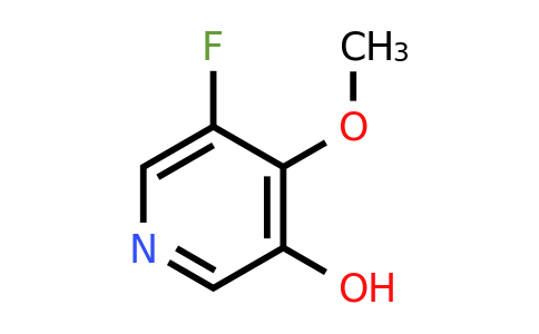 CAS 1184172-37-9 | 5-fluoro-4-methoxy-pyridin-3-ol