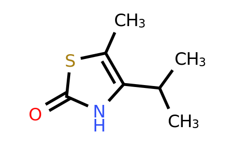 CAS 1184200-70-1 | 5-Methyl-4-(propan-2-yl)-2,3-dihydro-1,3-thiazol-2-one