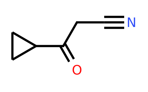 CAS 118431-88-2 | 3-cyclopropyl-3-oxopropanenitrile
