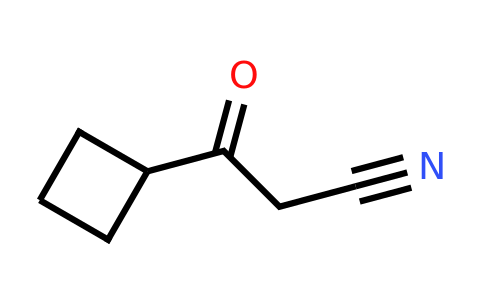 CAS 118431-89-3 | 3-Cyclobutyl-3-oxo-propionitrile