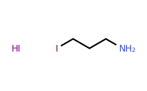 CAS 1184350-83-1 | 3-iodopropan-1-amine hydroiodide