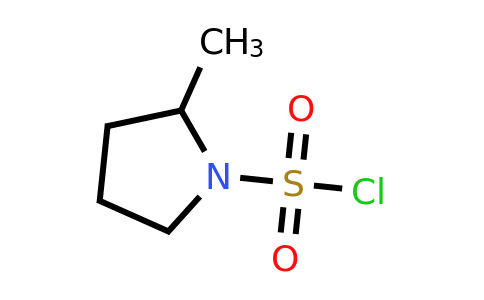CAS 1184477-87-9 | 2-methylpyrrolidine-1-sulfonyl chloride
