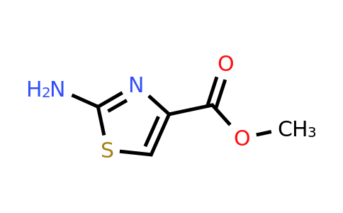 CAS 118452-04-3 | Methyl 2-aminothiazole-4-carboxylate