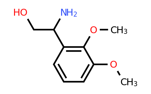 CAS 1184520-05-5 | 2-Amino-2-(2,3-dimethoxyphenyl)ethanol