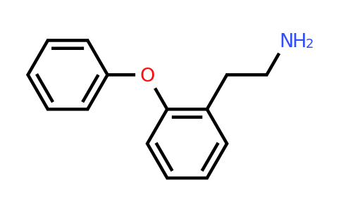 CAS 118468-16-9 | 2-(2-Phenoxyphenyl)ethanamine