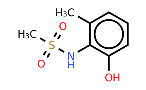 CAS 1184818-22-1 | N-(2-hydroxy-6-methylphenyl)methanesulfonamide