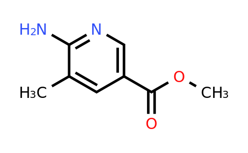 CAS 1184913-79-8 | Methyl 6-amino-5-methylnicotinate