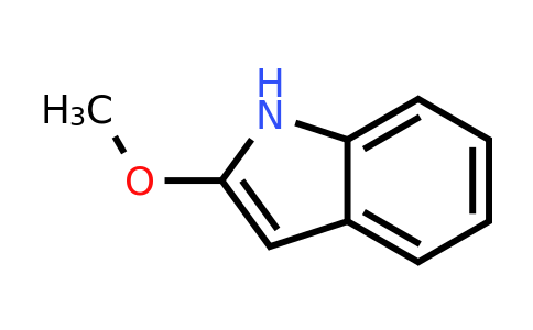 CAS 1184915-80-7 | 2-Methoxy-1H-indole