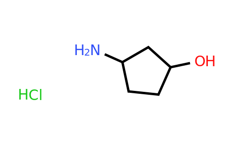 CAS 1184919-69-4 | 3-Aminocyclopentanol hydrochloride