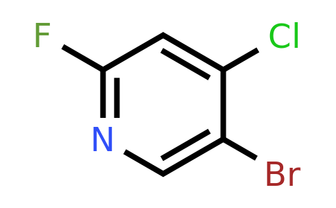 CAS 1184920-15-7 | 5-Bromo-4-chloro-2-fluoropyridine