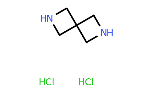 CAS 1184963-68-5 | 2,6-Diazaspiro[3.3]heptane dihydrochloride