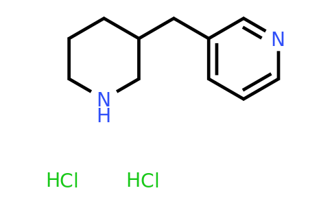 CAS 1185013-65-3 | 3-(Piperidin-3-ylmethyl)pyridine dihydrochloride