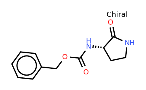CAS 118507-50-9 | (S)-(-)-3-Cbz-aminopyrrolidin-2-one