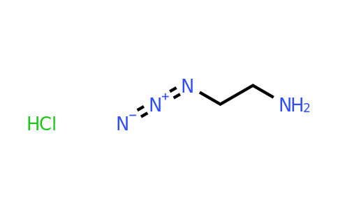 2-azidoethan-1-amine hydrochloride