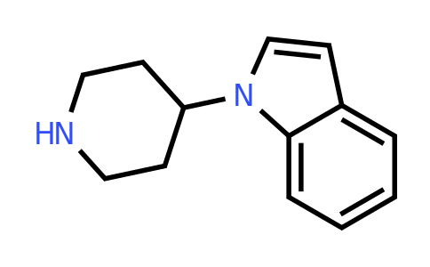 CAS 118511-81-2 | 1-(piperidin-4-yl)-1H-indole