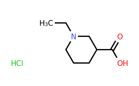 CAS 1185293-15-5 | 1-Ethylpiperidine-3-carboxylic acid hydrochloride