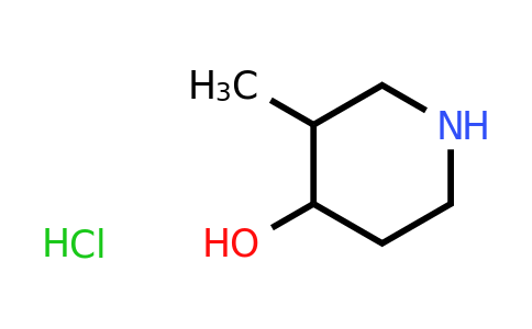 CAS 1185293-84-8 | 3-methylpiperidin-4-ol hydrochloride