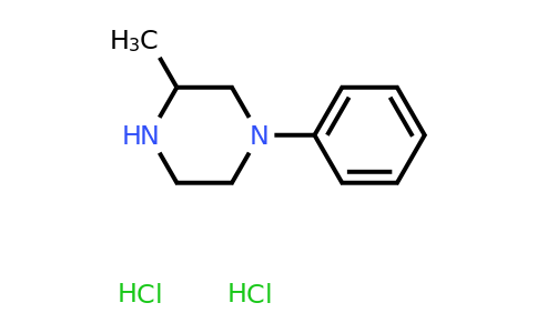 CAS 1185299-85-7 | 3-methyl-1-phenylpiperazine dihydrochloride