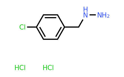 CAS 1185303-65-4 | [(4-chlorophenyl)methyl]hydrazine dihydrochloride