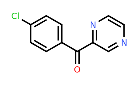 CAS 118543-85-4 | 2-(4-chlorobenzoyl)pyrazine