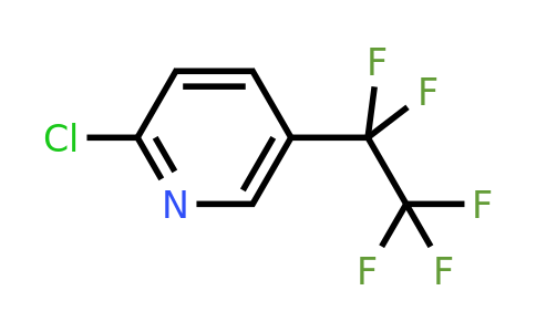 CAS 118559-21-0 | 2-chloro-5-(pentafluoroethyl)pyridine