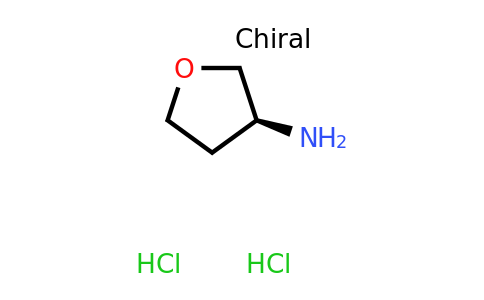 CAS 1185756-83-5 | (S)-Tetrahydrofuran-3-amine dihydrochloride