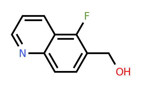 CAS 1185766-98-6 | (5-fluoroquinolin-6-yl)methanol