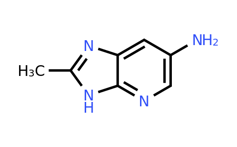 CAS 1186223-80-2 | 2-Methyl-3H-imidazo[4,5-B]pyridin-6-amine