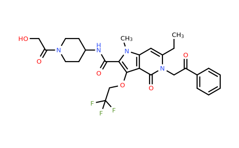 CAS 1186231-83-3 | Tak-441
