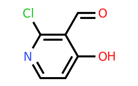 CAS 1186310-65-5 | 2-Chloro-4-hydroxynicotinaldehyde