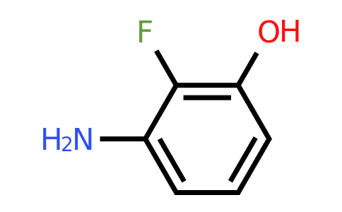 CAS 1186326-66-8 | 3-Amino-2-fluorophenol