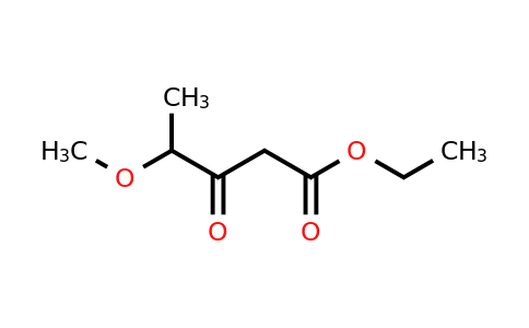CAS 1186526-25-9 | Ethyl 4-methoxy-3-oxopentanoate
