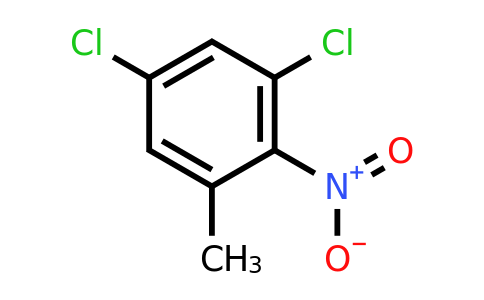 CAS 118665-00-2 | 1,5-Dichloro-3-methyl-2-nitrobenzene
