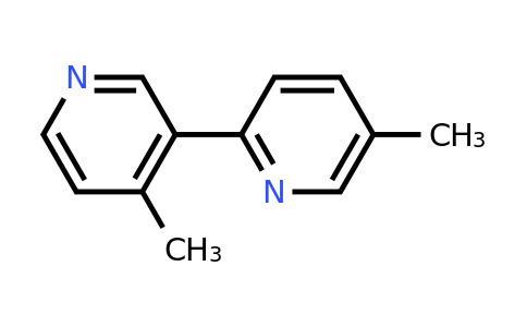 CAS 1187165-92-9 | 4',5-Dimethyl-2,3'-bipyridine