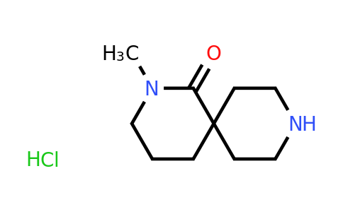 CAS 1187172-35-5 | 2-methyl-2,9-diazaspiro[5.5]undecan-1-one;hydrochloride