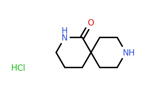 CAS 1187173-73-4 | 2,9-diazaspiro[5.5]undecan-1-one hydrochloride