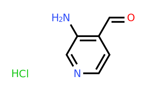 CAS 1187174-13-5 | 3-Aminoisonicotinaldehyde hydrochloride