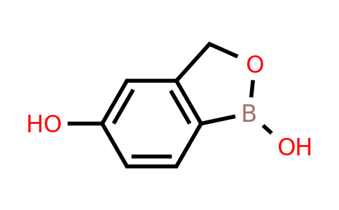 CAS 1187190-70-0 | 1,3-dihydro-2,1-benzoxaborole-1,5-diol