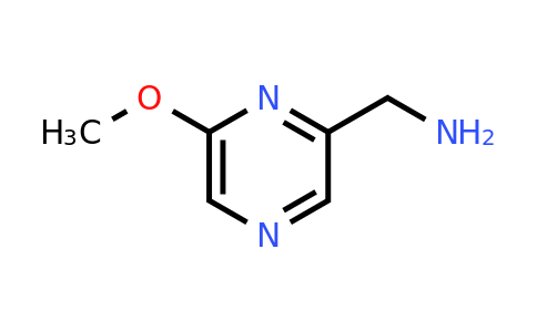 CAS 1187221-99-3 | (6-Methoxypyrazin-2-YL)methanamine