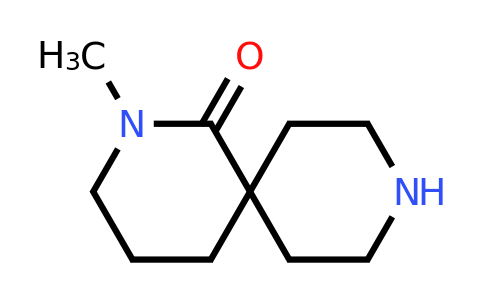 CAS 1187228-01-8 | 2-methyl-2,9-diazaspiro[5.5]undecan-1-one