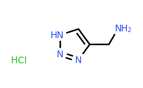 CAS 118724-05-3 | 1H-[1,2,3]Triazol-4-ylmethylamine hcl