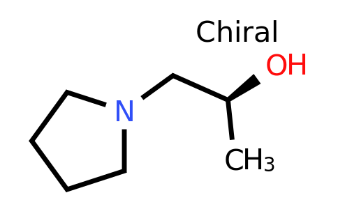 CAS 1187307-97-6 | (2S)-1-pyrrolidin-1-ylpropan-2-ol