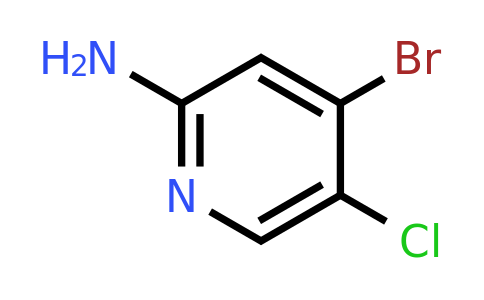 CAS 1187449-01-9 | 2-Amino-4-bromo-5-chloropyridine