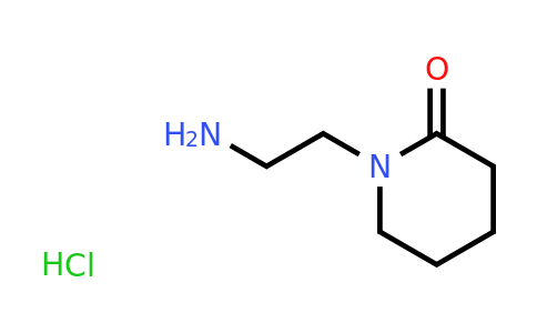 CAS 1187465-46-8 | 1-(2-Amino-ethyl)-piperidin-2-one hydrochloride