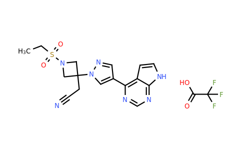 CAS 1187594-10-0 | Baricitinib trifluoroacetate