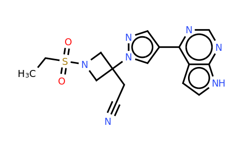 CAS 1187595-84-1 | Baricitinib