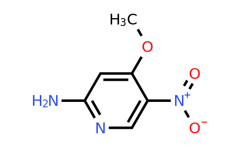 CAS 1187732-74-6 | 2-Amino-4-methoxy-5-nitropyridine