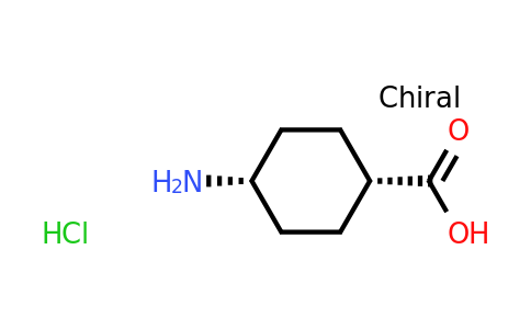 CAS 118785-97-0 | cis-4-aminocyclohexanecarboxylic acid hydrochloride