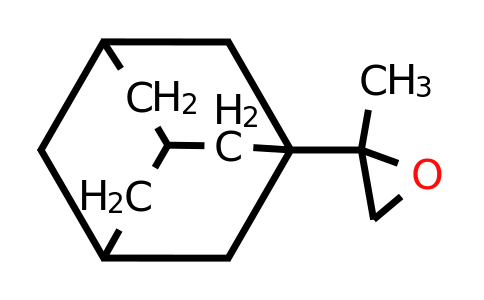 CAS 118790-49-1 | 2-(Adamantan-1-yl)-2-methyloxirane